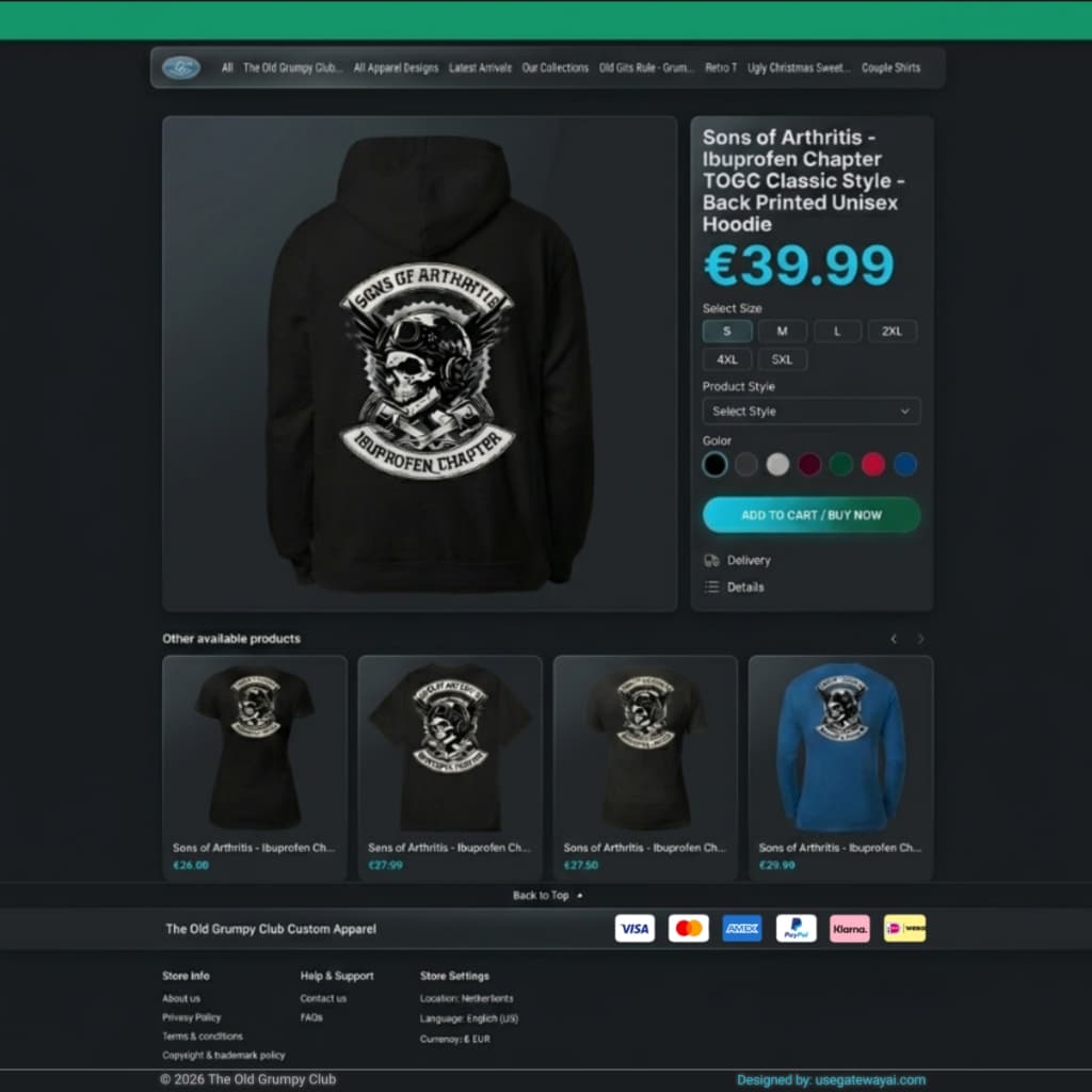 Modernized Storefront